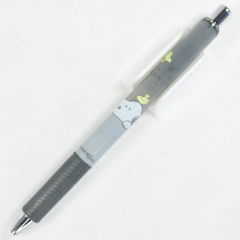 Pentel Energel 0.5mm Ballpen x CRUX Snoopy Woodstock Pentel Energel 0.5mm Ballpen x CRUX Snoopy Woodstock